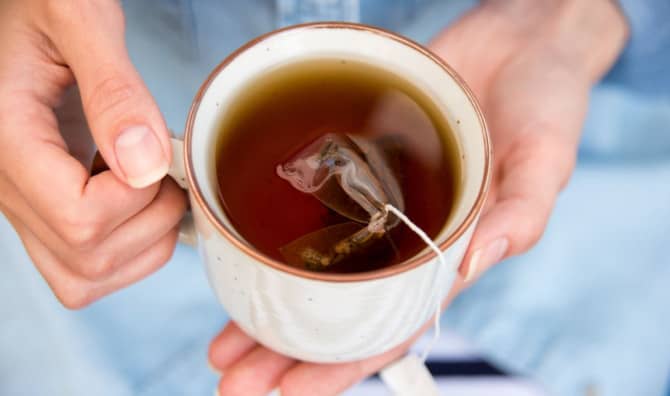 5 Creative Ways to Reuse Tea Bags