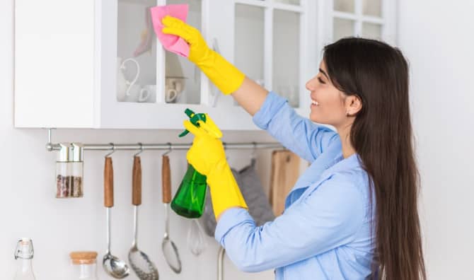 The Best Spring Cleaning Hack is Decluttering