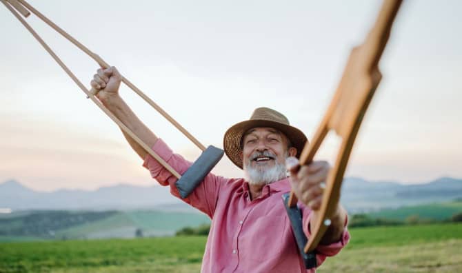 New Study Shows How Vibrations Can Help Heal Bones