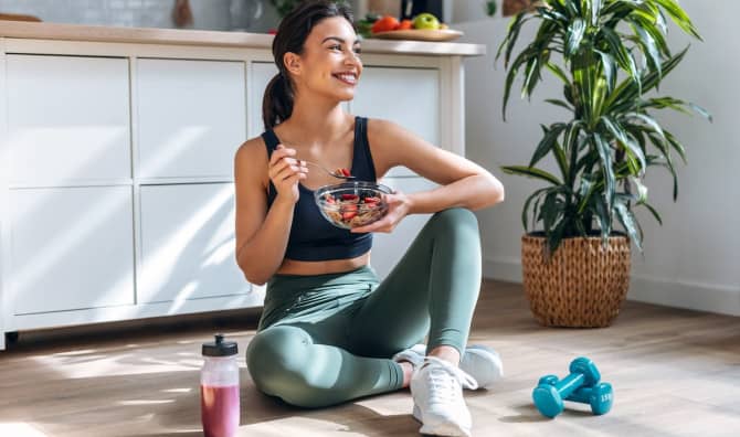 Getting Vitamin P: Why Pleasure is Important When it Comes to Food