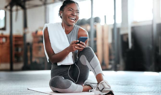 Try These 5 Exercises for a Happiness Boost