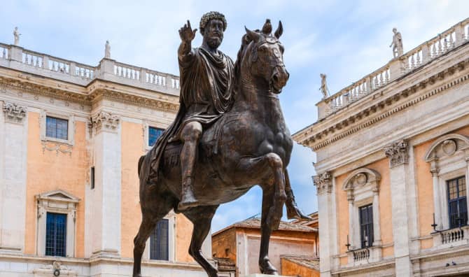 Powerful Life Lessons From Marcus Aurelius