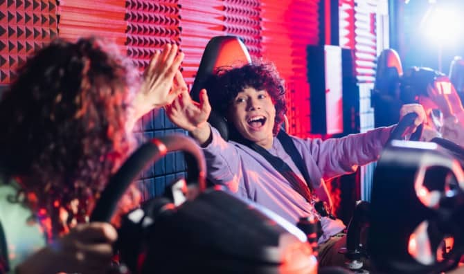 Neurodiverse People Find Purpose and Friendship in Gaming