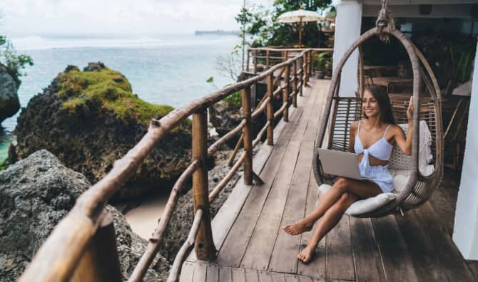 The Best Countries for Digital Nomads