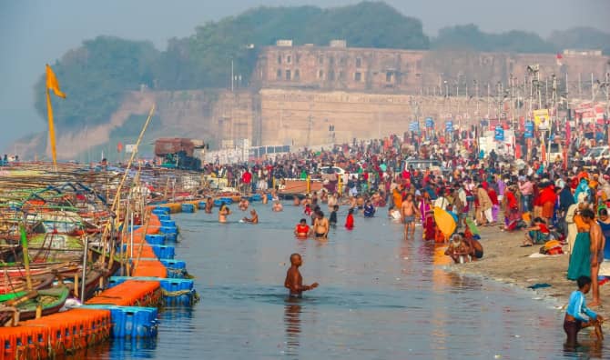 Explore the Benefits of a Spiritual Pilgrimage