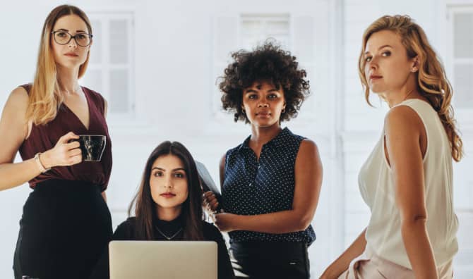 How to Get Down to Business