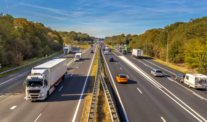 Highway Billboards Transformed into Sky Gardens