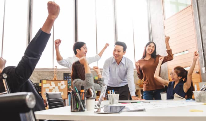 3 Surprising Reasons to Celebrate at Work