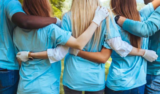 6 Amazing Charitable Celebrities