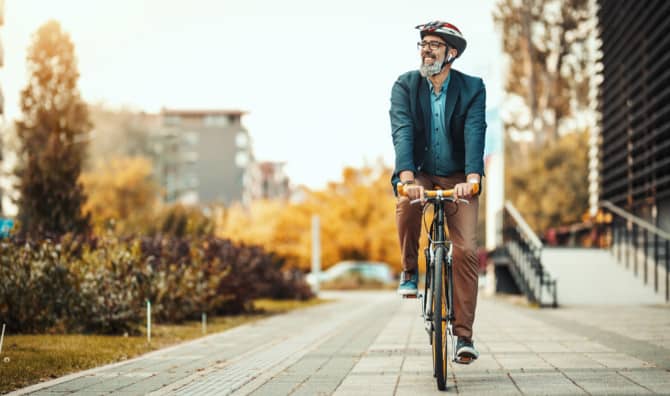 4 Awesome Ventures that Feature Bicycles