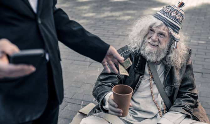 The Boomerang Effect of Kindness