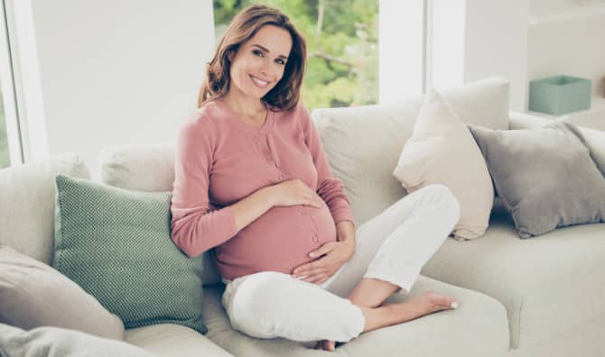 9 Months and a Pink Balloon