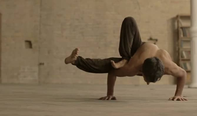 3 Beautiful Minutes of Yoga