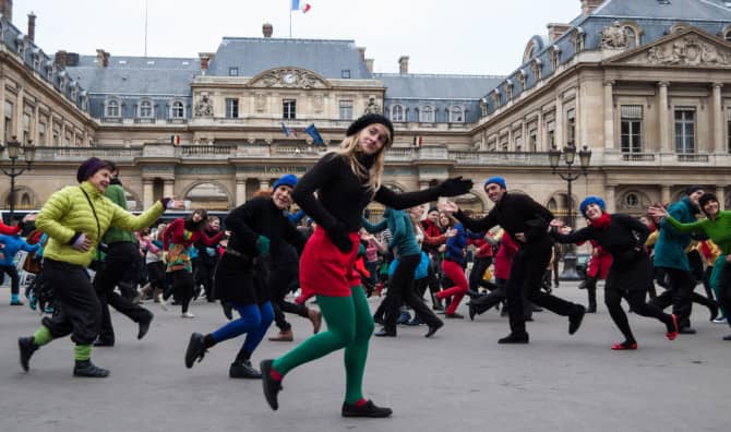 5 of the Best Flash Mobs Ever!