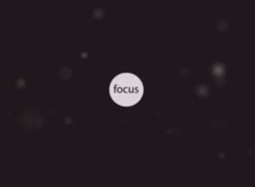 It’s Just a Matter of Focus