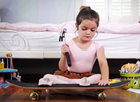 Inspiring Girls to Be All That They Can Be