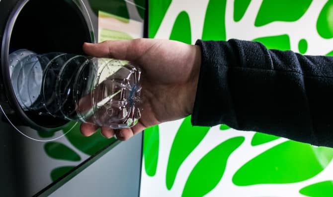 Turning Recycling into a Game