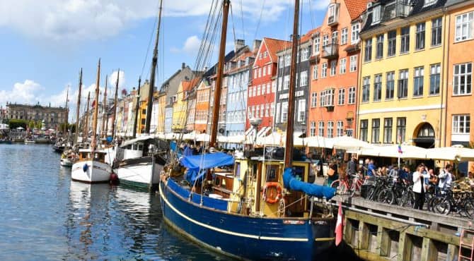 Where is the Happiest Place on Earth?