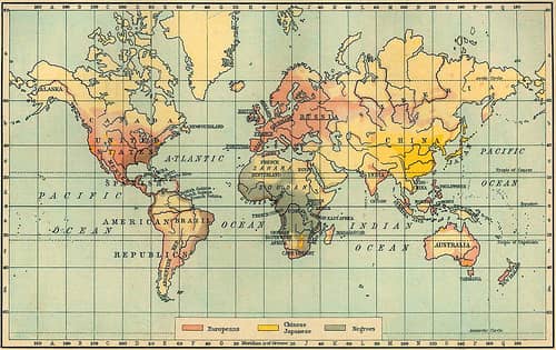 9 Maps to Change How You See the World