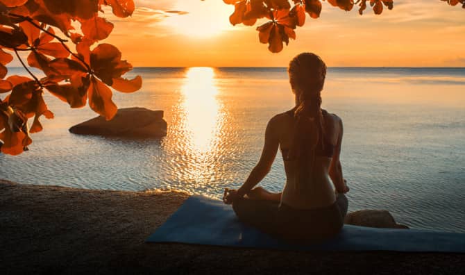 5 Simple Meditations You Should Try Right Now