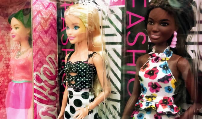 The Barbie Doll That Celebrates Real Beauty