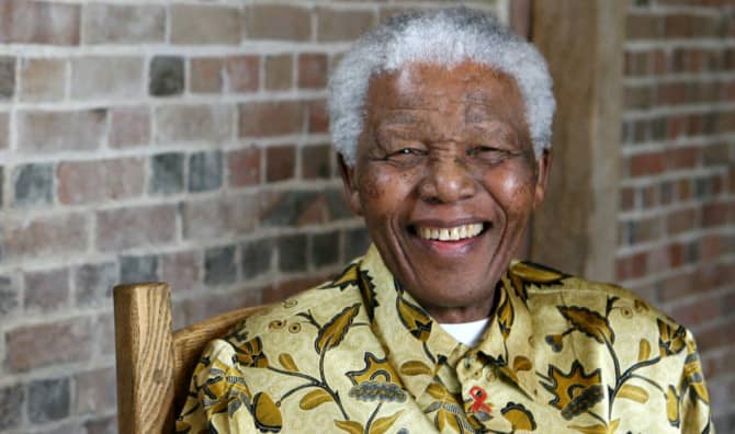 7 of Nelson Mandela’s Most Inspiring Quotes