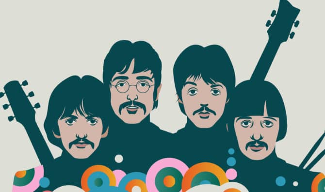 After 40 Years, The Beatles Release a New Video [VIDEO]