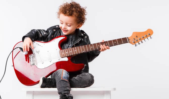 7 Magical Videos of Kids and Parents Making Music [LIST]