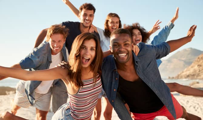 6 Reasons Why Your Friends are 100% Good for You