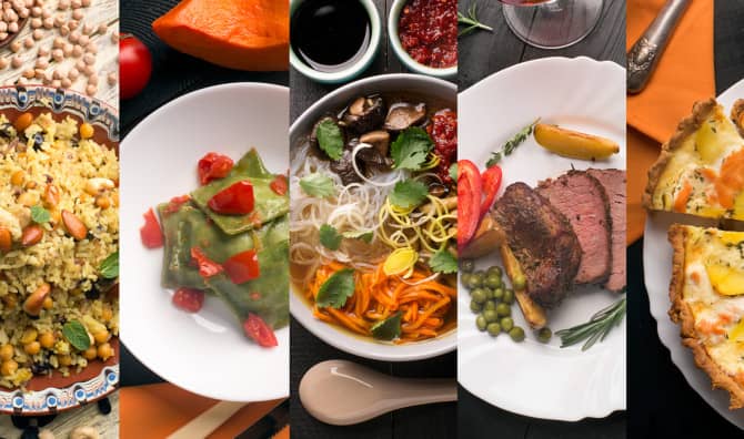 Making Peace and Building Cultural Bridges Through Food