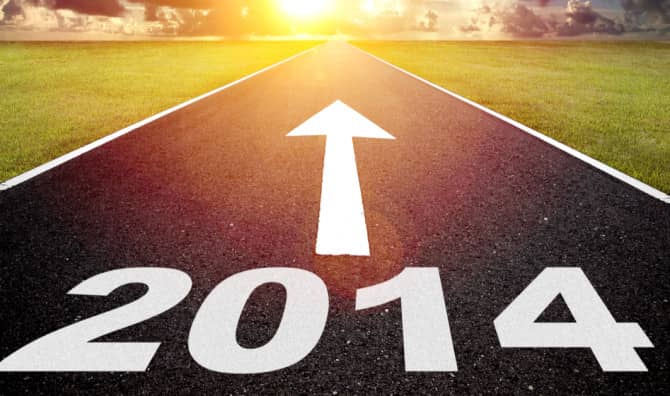 14 Things You Should Do in 2014 [VIDEO]