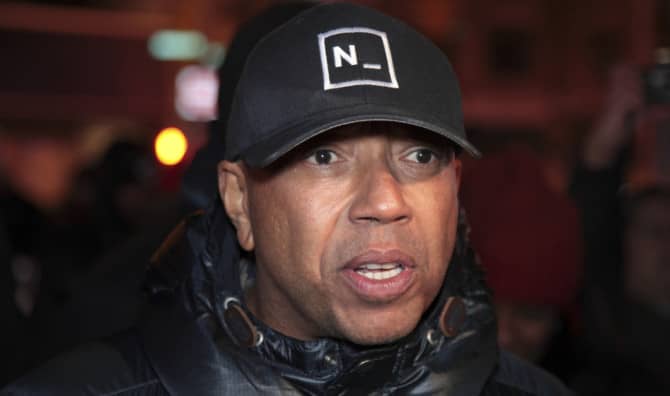 Russell Simmons