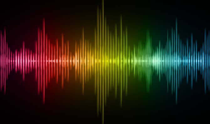 An Interactive Journey of the Emotion of Sound