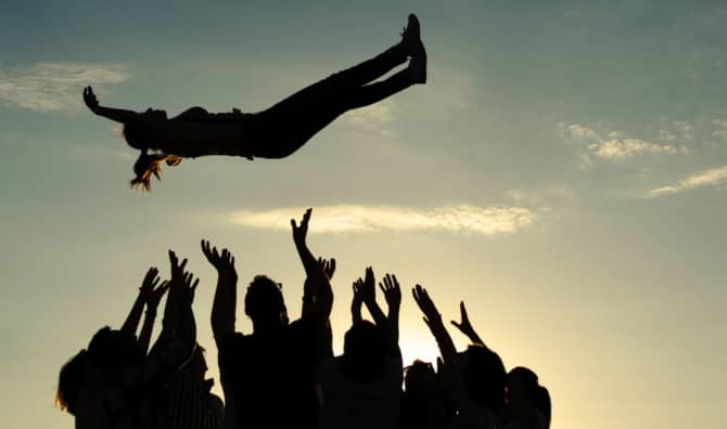 The Video You Must Watch to Understand the Meaning of Trust [VIDEO]