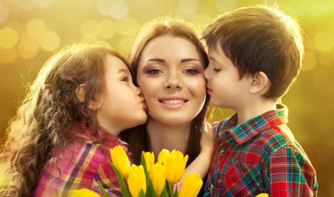 4 Videos to Share with All the Amazing Mothers Out There