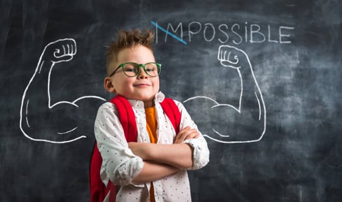 The Magic Genie Social Network that Grants Wishes