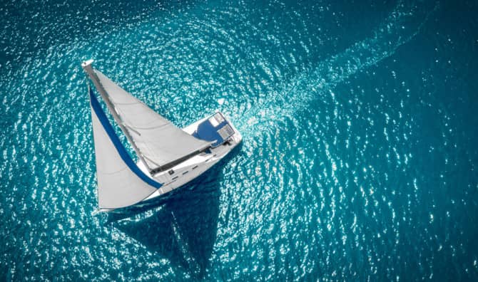 The Incredible Story of the Youngest Person to Sail Around the World  [VIDEO]