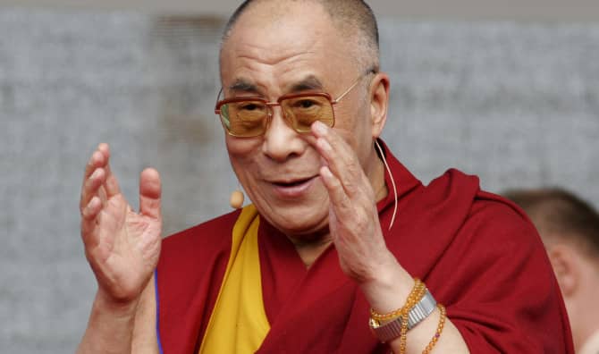 Dalai Lama