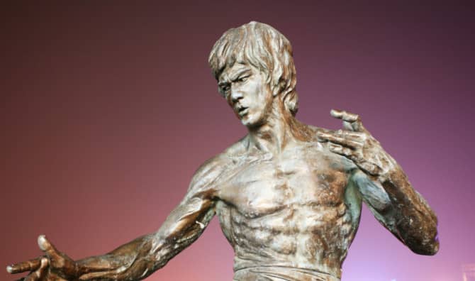 11 Inspiring Quotes by Bruce Lee