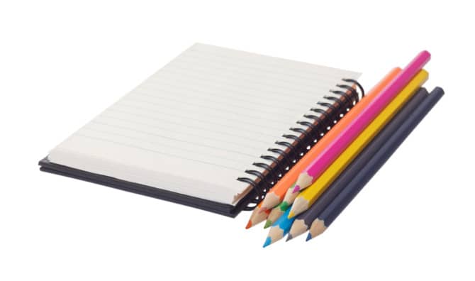 The 2 Minute Portrait Created by Simple School Supplies [VIDEO]