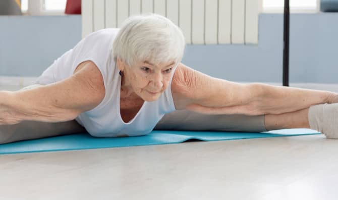 This 93 Year Old Yoga Teacher Will Blow Your Mind [VIDEO]