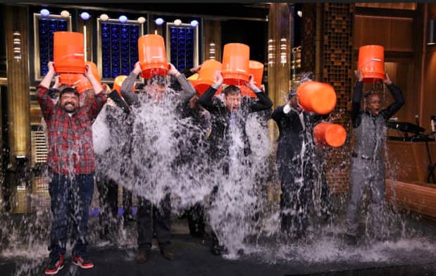 9 Things You Should Know about the ALS Ice Bucket Challenge [LIST]