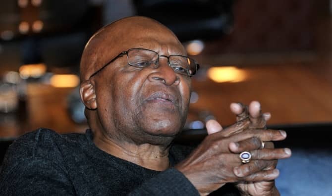 The Free 30 Day Path to Forgiveness Led by Desmond Tutu