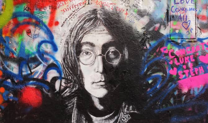 Words of Wisdom: 7 John Lennon Quotes on Peace