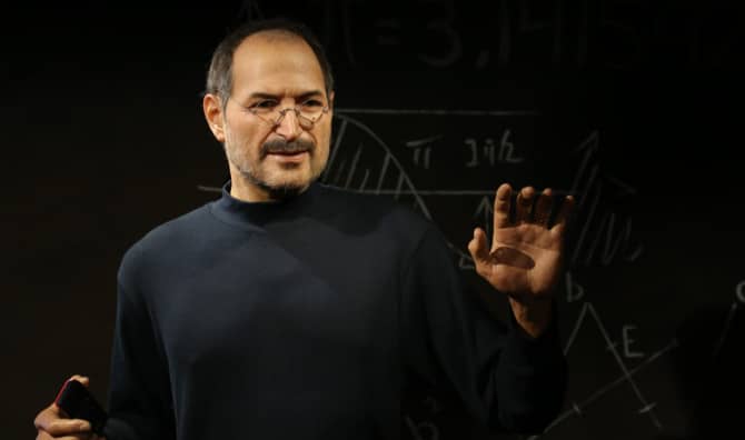 7 Inspirational Quotes by Steve Jobs on Leadership