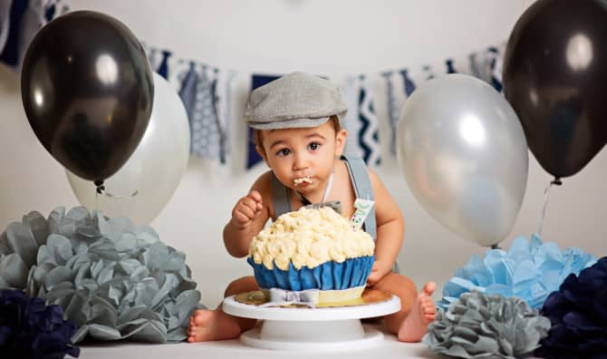 A Baby’s 1st Birthday is Also a Mom’s First Birthday [VIDEO]