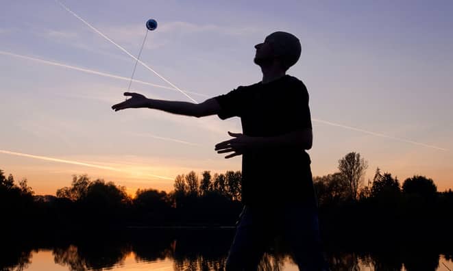 5 Videos of Yo-Yo Masters That Will Amaze You [LIST]