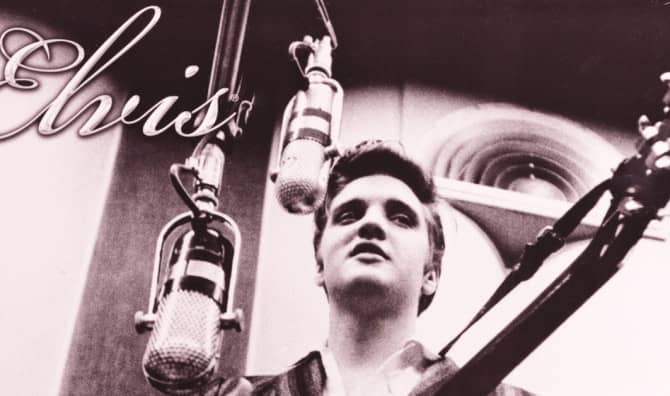 7 Great Lyrics from Elvis Presley Songs [LIST]