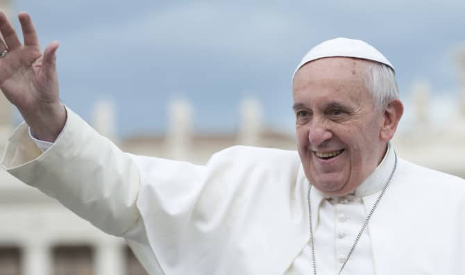 Pope Francis