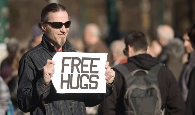 Can You Really Depend on the Kindness of Strangers? [VIDEO]